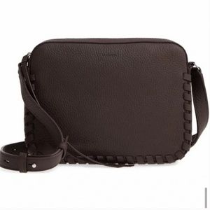 AllSaints Kepi Crossbody Bag